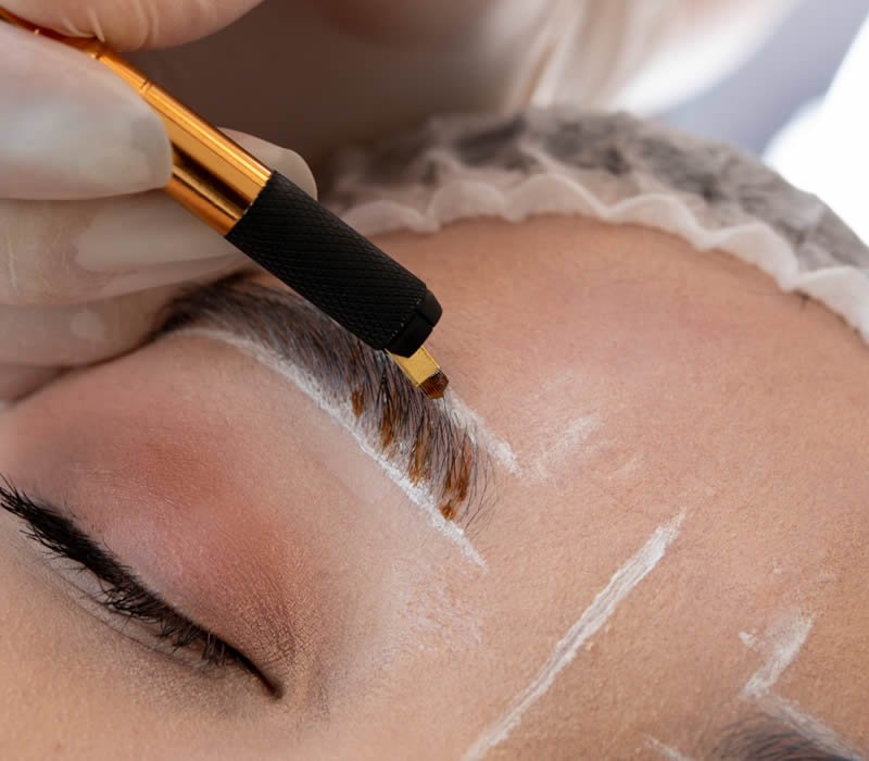 Depilación y Tinte de Cejas