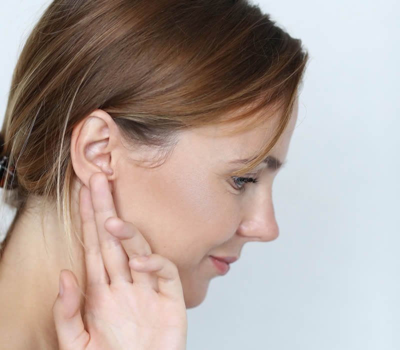 Reparación del lóbulo de la Oreja